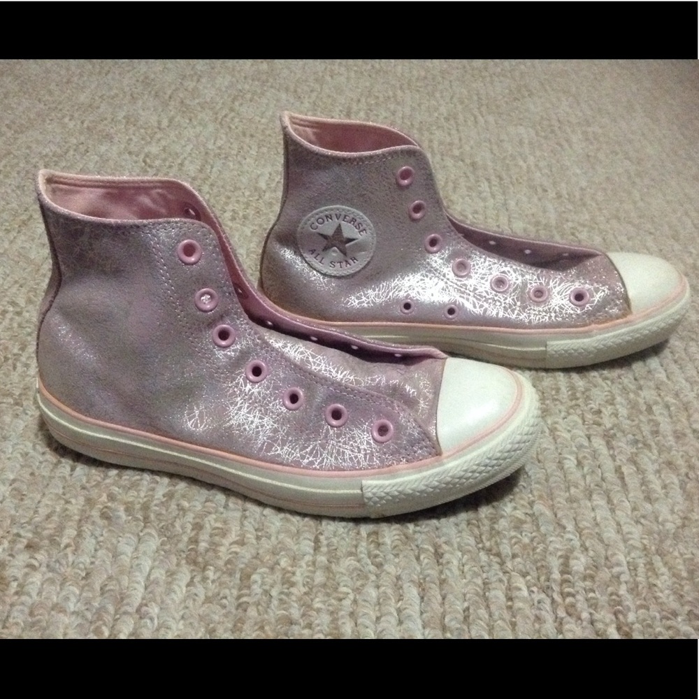 Converse high tops